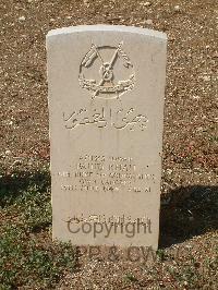 Cassino War Cemetery - Paind Khan, 